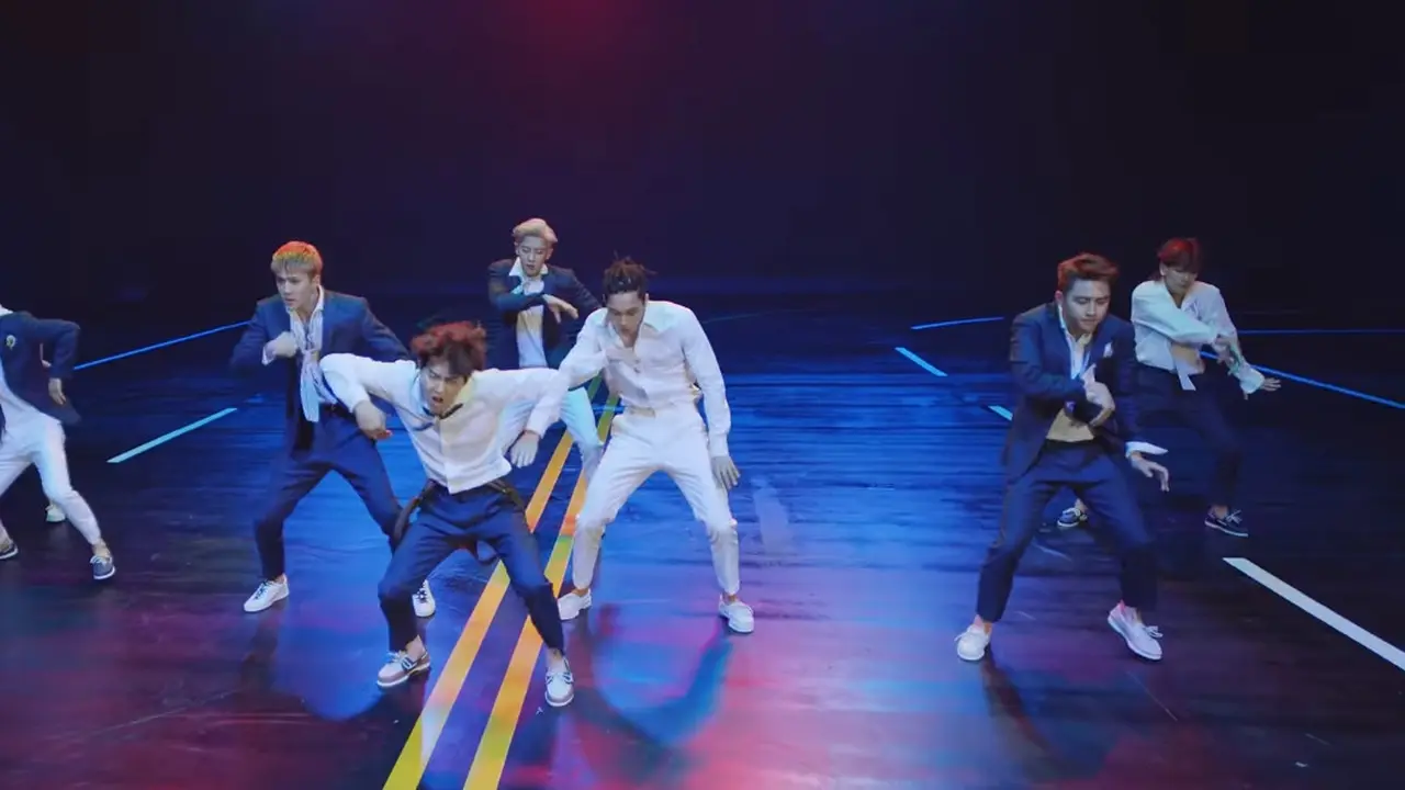 [Bintang] 5 Hal Menarik di MV Comeback EXO, Ko Ko Bop