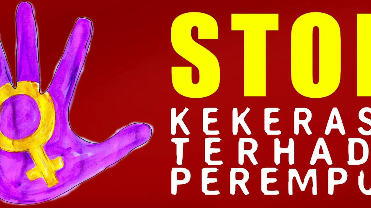 Stop Kekerasan Perempuan