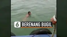 thumbnail berenang bugil
