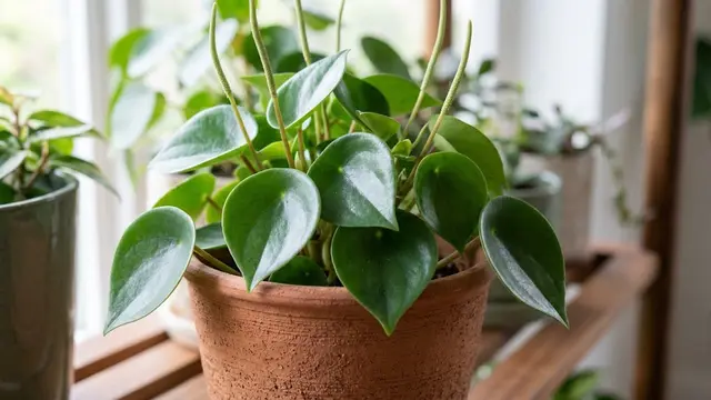 Peperomia polybotrya