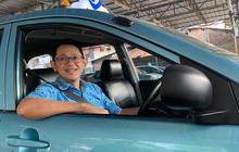 Kisah Pengemudi Taksi Bantu Lansia Kebingungan dapat Apresiasi dari Bos Bluebird