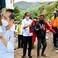 6 Potret Presiden Jokowi Tinjau Langsung NTT, Hibur Anak-anak di Pengungsian (sumber: Instagram/jokowi)