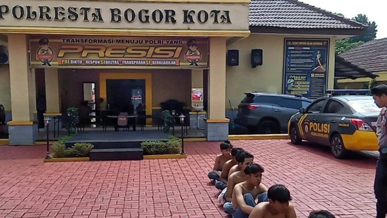 Polres Bogor