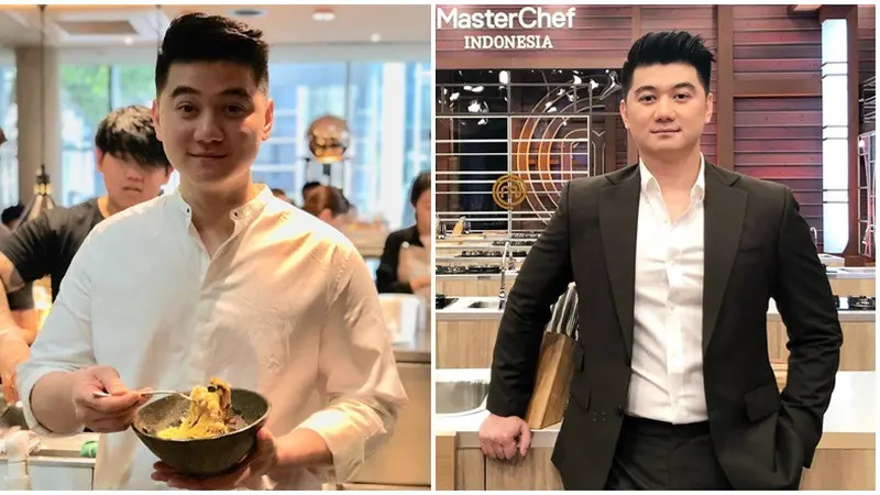 7 Komentar Kocak Chef Arnold Juri MasterChef Ini Bikin Warganet Ngakak