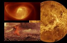Planet 'neraka' Venus jadi rumah badai sepanjang 4000 kilometer!