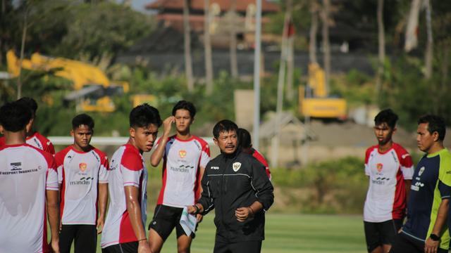 Timnas Indonesia U-20, Indra Sjafri