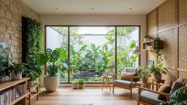 Desain Rumah Sehat Mental yang Bisa Cegah Pemilik Stres saat Pulang Kerja