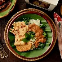 ilustrasi makanan indonesia/copyright Shutterstock