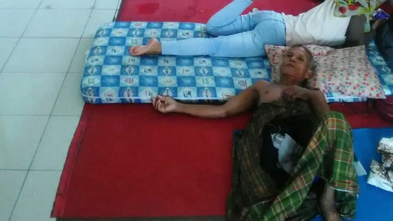 Sebelum Maju Pilkada Sumsel, Aswari Rivai Jadi Pelopor Rumah Singgah Gratis