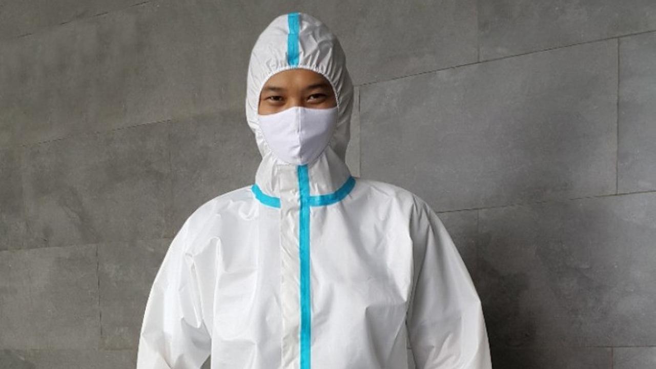 Baju APD Buatan Indonesia Lolos ISO 16604 Class 3