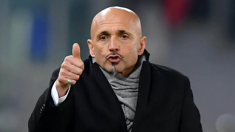 Seria A, Inter Milan, Luciano Spalletti