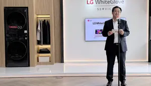 LG Perluas Cakupan WhiteGlove Service dari 9 Menjadi 12 Lini Produk Premium