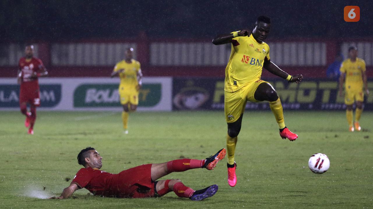 Bhayangkara vs Persija