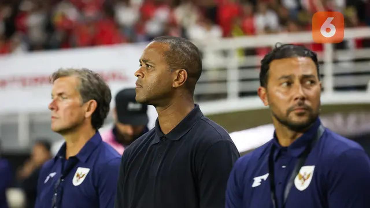 Impian Timnas Indonesia ke Piala Dunia 2026 Kandas, Patrick Kluivert: Saya Bertanggung Jawab Sepenuhnya