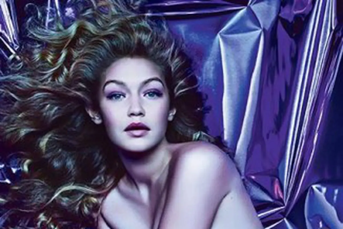 Tampil Toples di Iklan Parfum, Gigi Hadid Menuai Protes