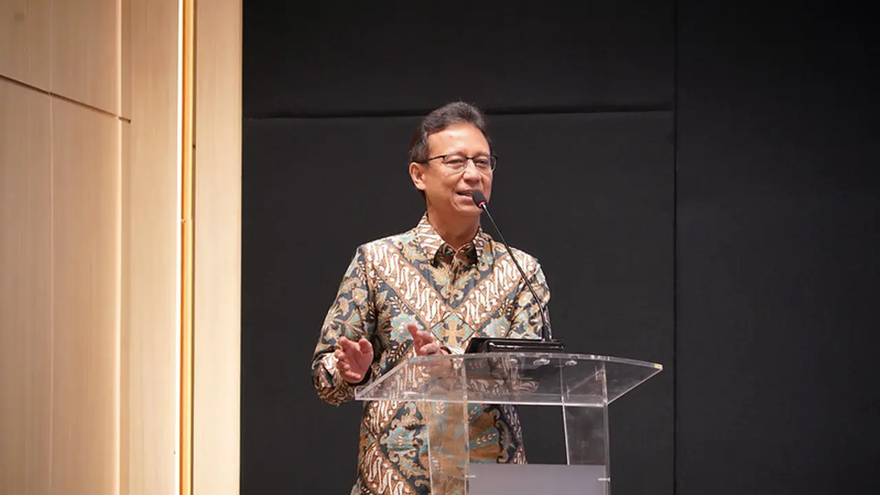 Menteri Kesehatan (Menkes) Budi Gunadi Sadikin memastikan bahwa RME di Satu Sehat memiliki keamanan berlapis. (Foto: Dok Kemenkes)