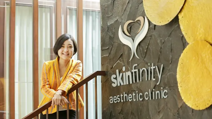 Cerita Dokter Anggun Bangun Klinik Kecantikan Rela Belajar Hingga Luar Negeri, Kini Jadi Langganan Para Artis