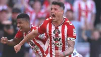 Kapten Sunderland dan Timnas Swiss, Granit Xhaka. (Dok. Sunderland)