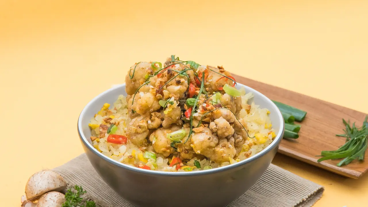 Menu vegan FIT Gourmet by FITCO