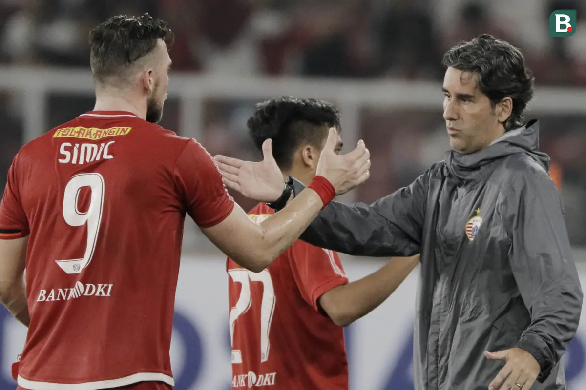 Liga 1 Indonesia 2018: Persija Jakarta Vs Borneo FC
