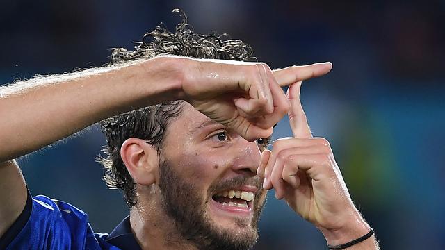 Piala Eropa 2020: Italia vs Swiss