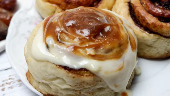 Mini, Regular, atau Crispy, Swirl Cinnamon Scrolls Siap Jadi Oleh-Oleh Manis dari Yogyakarta