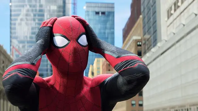 Spider-Man: No Way Home (2021)