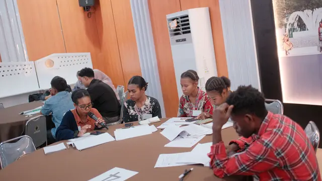 Telkom Perkuat Transformasi Digital UMKM di Wilayah 3T melalui Program Rural Youth AI Facilitator