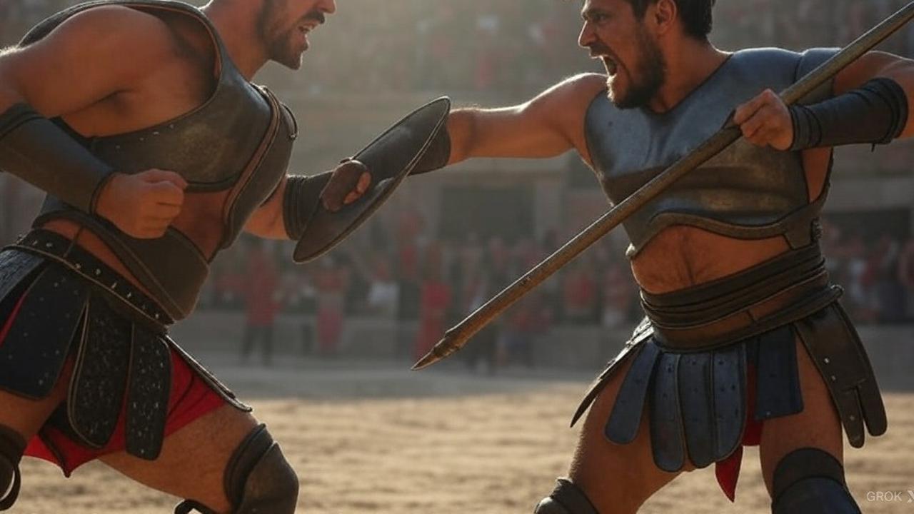 gladiator