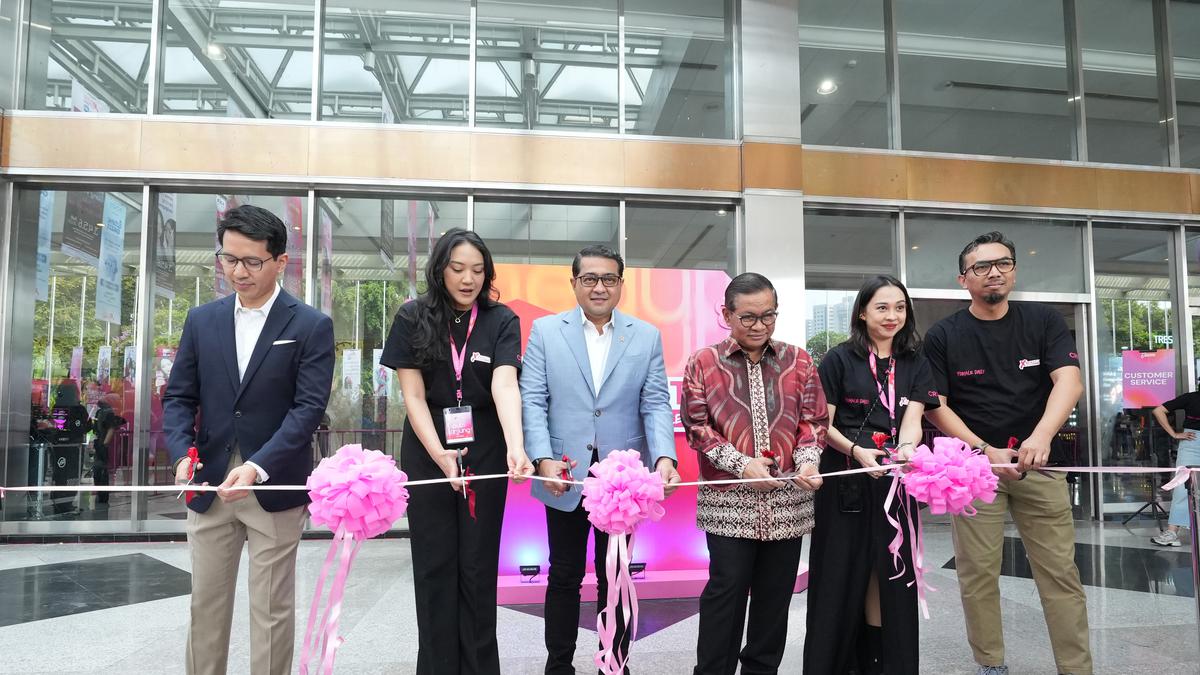 Boyong 400 Brand Kecantikan, Jakarta X Beauty 2025 Kembali Disambut Antusias