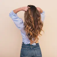 Ilustrasi Rambut Panjang | unsplash.com/@arnelhasanovic