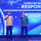 Launching Tim Tanggap Insiden Siber Kementerian Koordinator Bidang Perekonomian atau yang disebut Ekon-Computer Security Incident Response Team (CSIRT). (Sumber ekon.go.id)