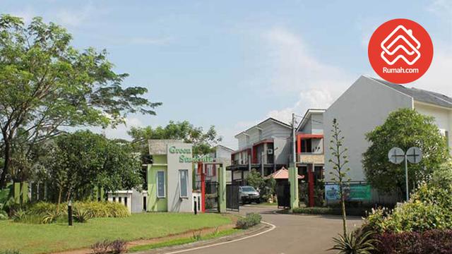 Median Harga Rumah di Tangerang