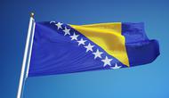 Ilustrasi bendera Bosnia & Herzegovina (AFP)