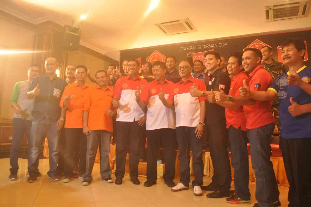 Suporter Indonesia Bersatu