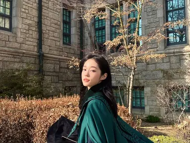 Roh Yoon Seo. (Instagram/ rohyoonseo)