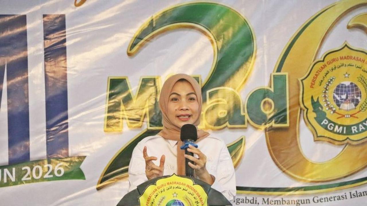 Pemkab Serang Naikkan Insentif Guru Madrasah 50 Persen, Wujud Komitmen Kesejahteraan Pendidik