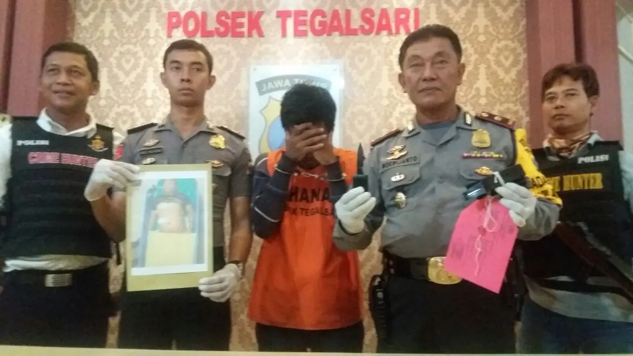 Senggolan Saat Joget Berujung Tusukan di Dada dan Perut 