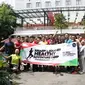 Sahabat Liputan6.com yang mengikuti Amazing Journey Healthy Adventure Camp selama dua hari di Bogor. 
