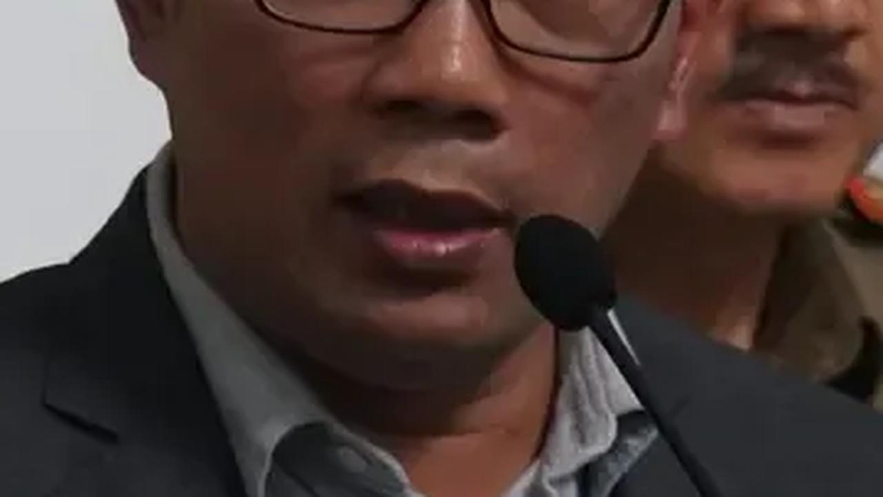 Unggul Survei Cawapres, Ridwan Kamil Tak Terkejut: Itu Mah Konsisten
