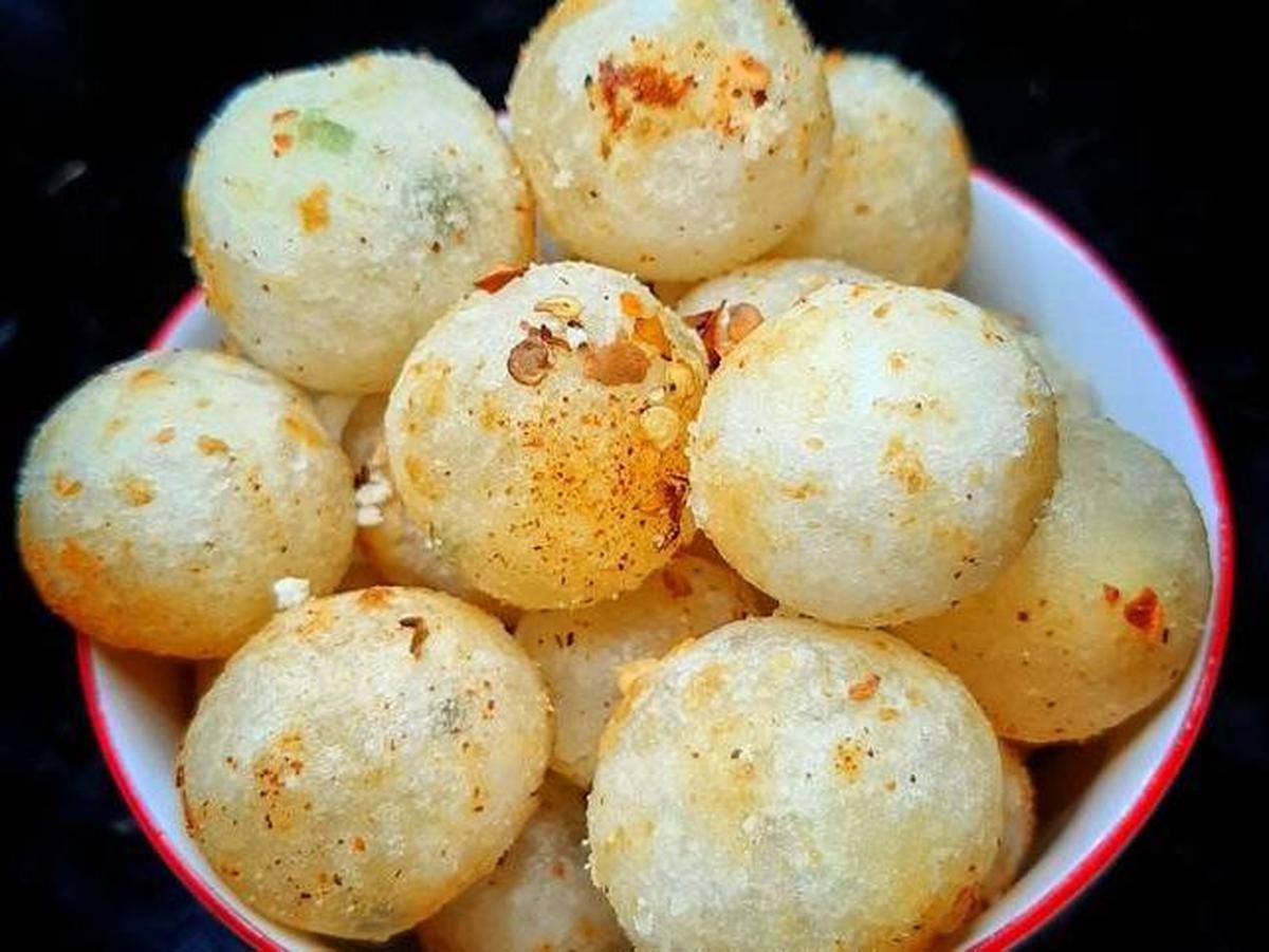 Resep Cimol Isi Ayam