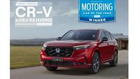 Daftar Harga Honda CR-V e:HEV 2026, Sekarang Hampir Rp1 Miliar?