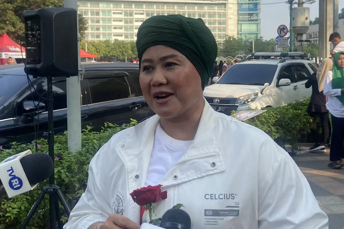 Luluk Nur Hamidah, Anggota Komisi IV DPR RI yang ikut menjadi bagian dari Pansus Haj