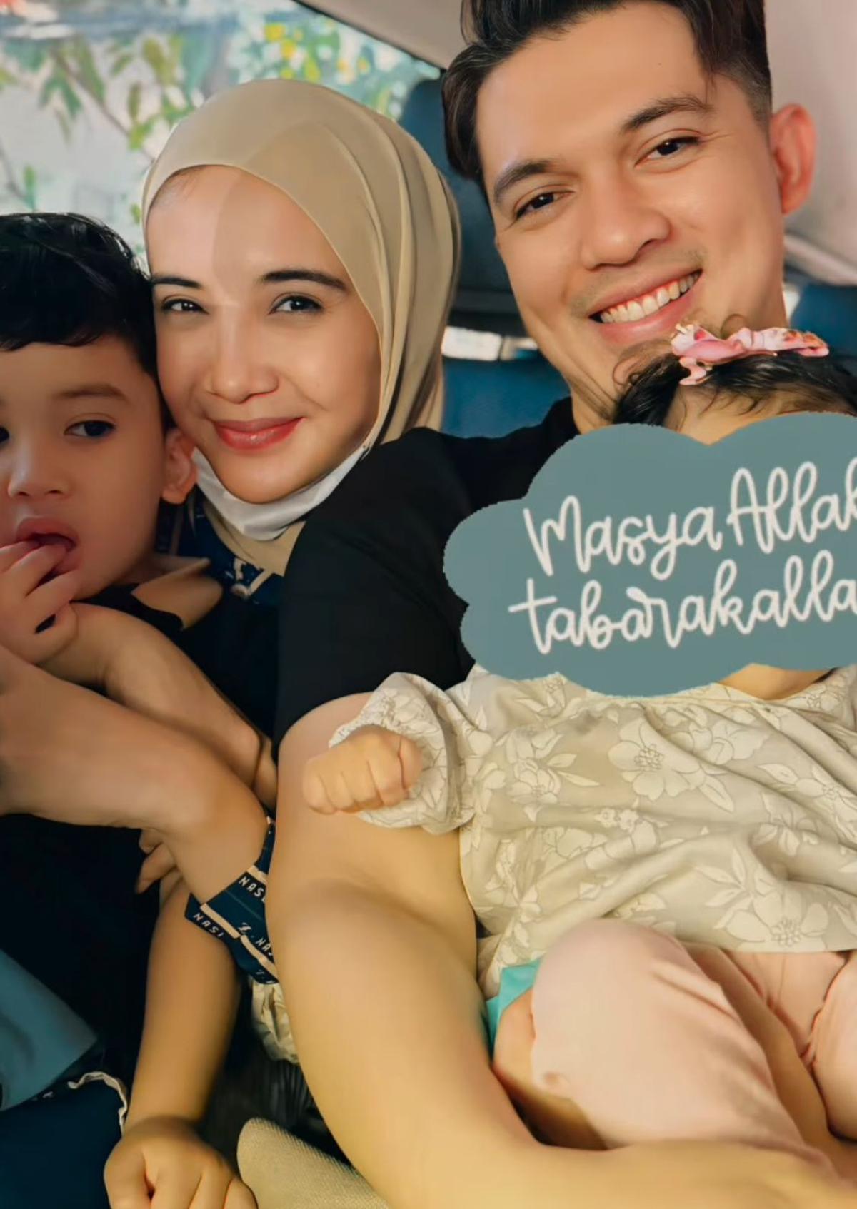 Bahagia 15 Tahun Bersama, Zaskia Sungkar Unggah Pesan Haru untuk Irwansyah