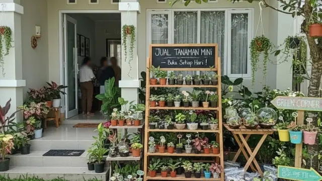 Konsep Bisnis Modal Rendah yang Menguntungkan di 2025/ Gemini AI