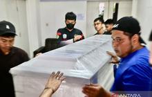 Misteri Terungkap: Tiga Jenazah WNA Korban Kecelakaan Helikopter Kalsel Dilepas Tim DVI