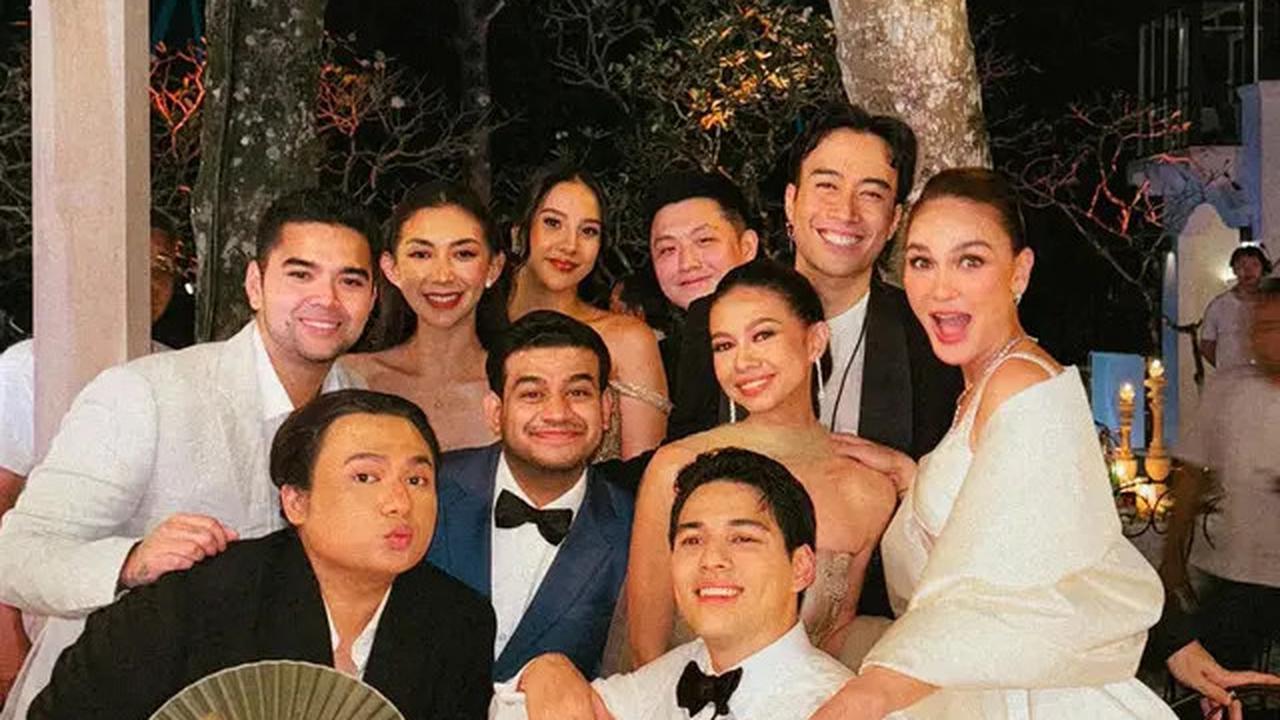 Vidi Aldiano Nyaris Tak Diundang ke Pernikahan Luna Maya dan Maxime Bouttier, Gegara Salah Nomor