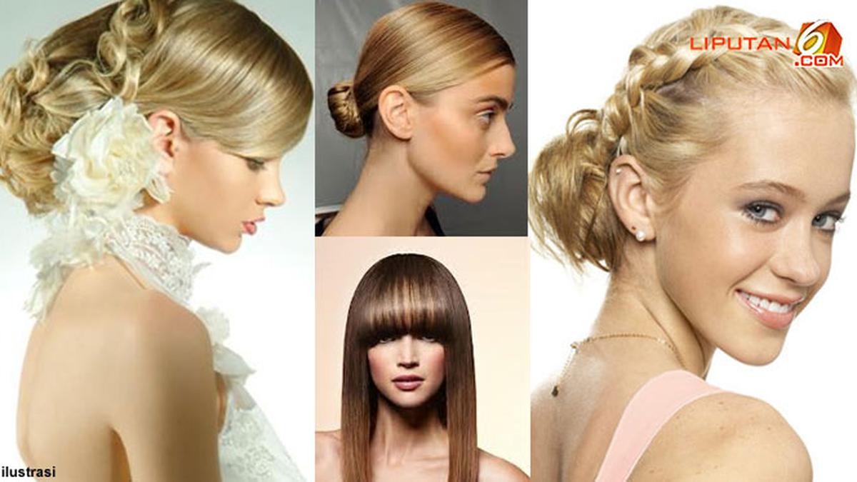 17 Gaya Rambut yang Mencerminkan Kepribadian Seseorang - Page 2 ...