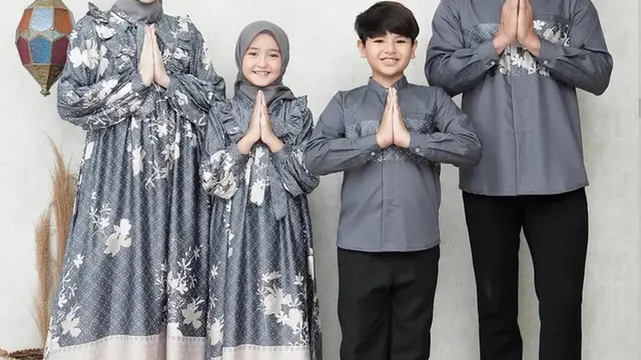 7 Ide Foto Keluarga yang Instagramable Saat Lebaran, Tampilkan Keakraban di Hari Raya