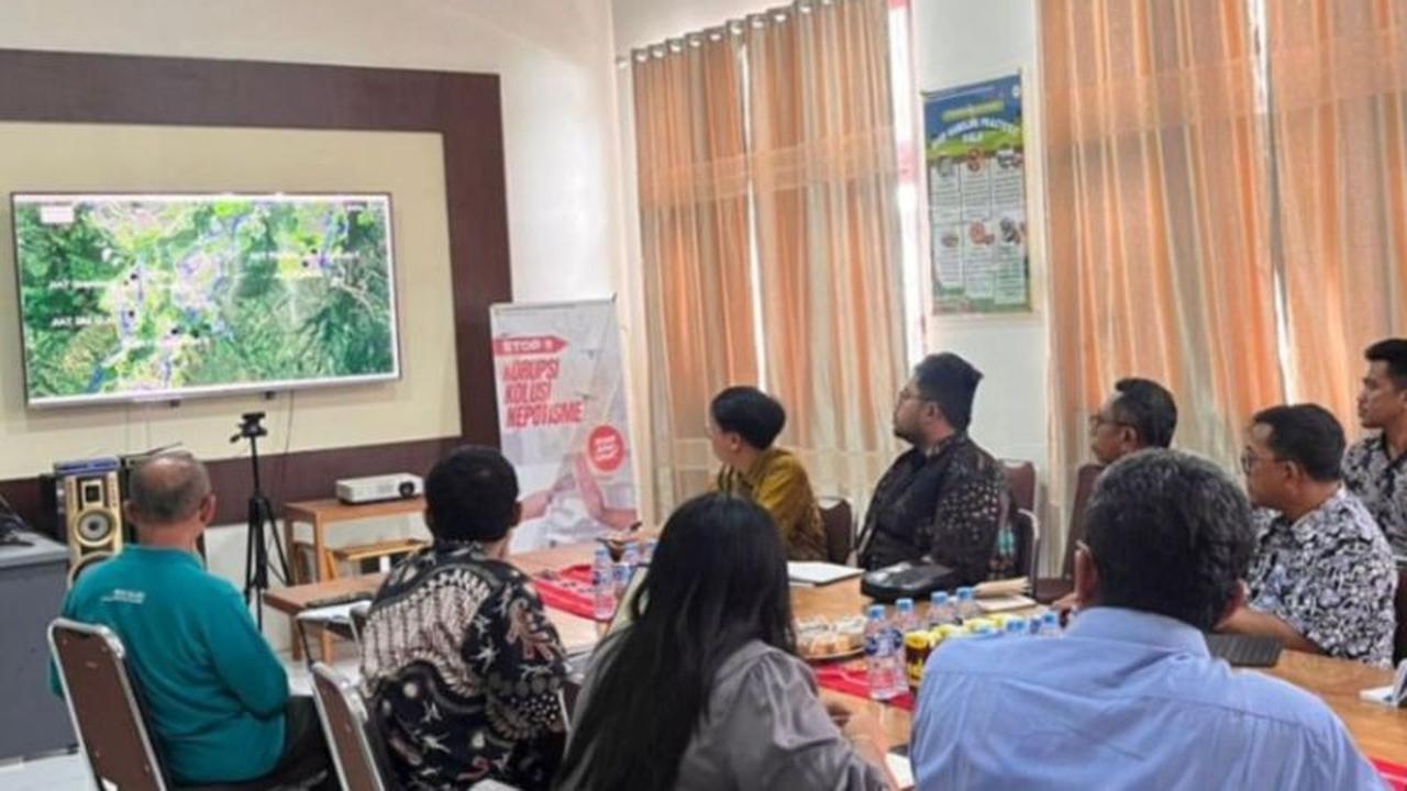 Penguatan Jaringan Irigasi Maluku Dorong Produktivitas Pertanian dan Ketahanan Pangan Nasional